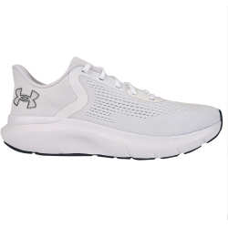 UNDER ARMOUR Rogue 5 Laufschuhe Herren 100 - white/white/black 44