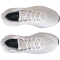 UNDER ARMOUR Rogue 5 Laufschuhe Herren 100 - white/white/black 44