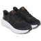 UNDER ARMOUR Rogue 5 Laufschuhe Herren 003 - black/black/blaze orange 44