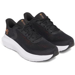 UNDER ARMOUR Rogue 5 Laufschuhe Herren 003 - black/black/blaze orange 45