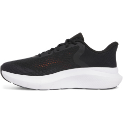 UNDER ARMOUR Rogue 5 Laufschuhe Herren 003 - black/black/blaze orange 45