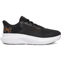 UNDER ARMOUR Rogue 5 Laufschuhe Herren 003 - black/black/blaze orange 45