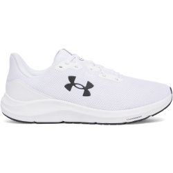 UNDER ARMOUR Pursuit 4 Laufschuhe Herren 100 - white/white/black 45