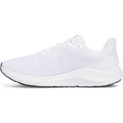 UNDER ARMOUR Pursuit 4 Laufschuhe Herren 100 - white/white/black 45