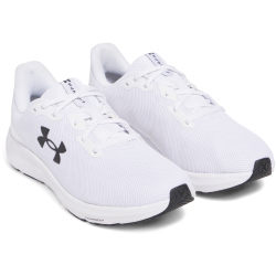 UNDER ARMOUR Pursuit 4 Laufschuhe Herren 100 - white/white/black 45