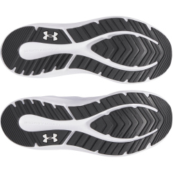 UNDER ARMOUR Pursuit 4 Laufschuhe Herren 100 - white/white/black 45