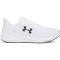 UNDER ARMOUR Pursuit 4 Laufschuhe Herren 100 - white/white/black 45