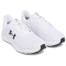 UNDER ARMOUR Pursuit 4 Laufschuhe Herren 100 - white/white/black 45