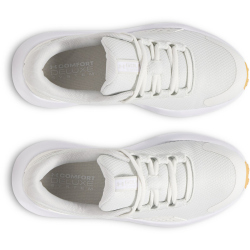 UNDER ARMOUR Surge Golfschuhe Damen 114 - white clay/white clay/white 40