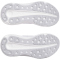 UNDER ARMOUR Infinite Elite 2 Laufschuhe Damen 100 - white/white/distant gray 37.5