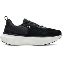 UNDER ARMOUR Infinite Elite 2 Laufschuhe Damen 001 - black/anthracite/white 39