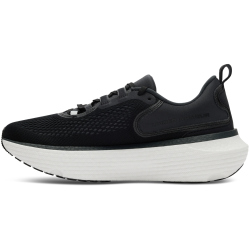 UNDER ARMOUR Infinite Elite 2 Laufschuhe Damen 001 - black/anthracite/white 39