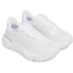 UNDER ARMOUR Infinite Pro 2 Laufschuhe Damen 100 - white/white/distant gray 37.5
