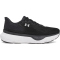 UNDER ARMOUR Infinite Pro 2 Laufschuhe Damen 001 - black/anthracite/white 36