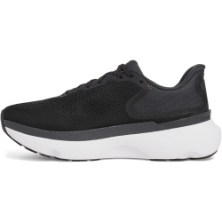 UNDER ARMOUR Infinite Pro 2 Laufschuhe Damen 001 - black/anthracite/white 36.5