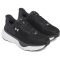 UNDER ARMOUR Infinite Pro 2 Laufschuhe Damen 001 - black/anthracite/white 36.5