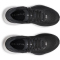 UNDER ARMOUR Infinite Pro 2 Laufschuhe Damen 001 - black/anthracite/white 36.5