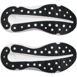 UNDER ARMOUR Infinite Elite 2 Laufschuhe Herren 001 - black/anthracite/white 42.5