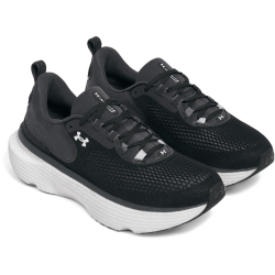 UNDER ARMOUR Infinite Elite 2 Laufschuhe Herren 001 - black/anthracite/white 44