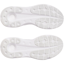 UNDER ARMOUR Infinite Pro 2 Laufschuhe Herren 100 - white/white/distant gray 44