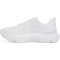 UNDER ARMOUR Infinite Pro 2 Laufschuhe Herren 100 - white/white/distant gray 44