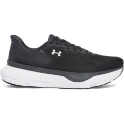 UNDER ARMOUR Infinite Pro 2 Laufschuhe Herren 001 - black/anthracite/white 44