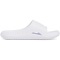 UNDER ARMOUR Locker V Slides Badelatschen Damen 100 - white/white/white 36.5