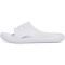 UNDER ARMOUR Locker V Slides Badelatschen Damen 100 - white/white/white 36.5