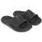 UNDER ARMOUR Locker V Slides Badelatschen Damen 001 - black/black/black 38