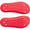 UNDER ARMOUR Locker V Slides Badelatschen Herren 600 - red/red/red 42.5
