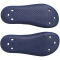 UNDER ARMOUR Locker V Slides Badelatschen Herren 408 - academy/academy/academy 40