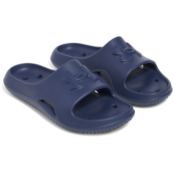 UNDER ARMOUR Locker V Slides Badelatschen Herren 408 - academy/academy/academy 41