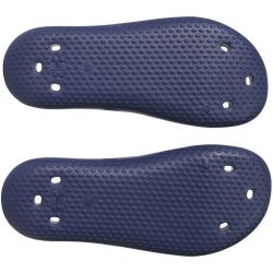 UNDER ARMOUR Locker V Slides Badelatschen Herren 408 - academy/academy/academy 41