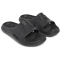 UNDER ARMOUR Locker V Slides Badelatschen Herren 001 - black/black/black 40