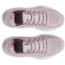 UNDER ARMOUR Dynamic 2 Fitnessschuhe Damen 009 - gray dawn/purple prime/metallic gray dawn 38.5