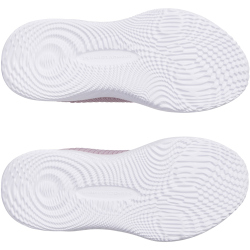 UNDER ARMOUR Dynamic 2 Fitnessschuhe Damen 009 - gray dawn/purple prime/metallic gray dawn 38.5