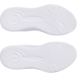 UNDER ARMOUR Dynamic 2 Fitnessschuhe Herren 100 - white/distant gray/halo gray 42