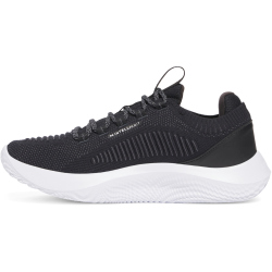 UNDER ARMOUR Dynamic 2 Fitnessschuhe Herren 002 - black/castlerock/white 45