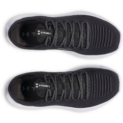 UNDER ARMOUR Dynamic 2 Fitnessschuhe Herren 002 - black/castlerock/white 45