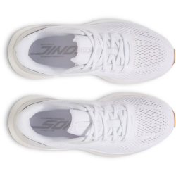UNDER ARMOUR Sonic 7 Laufschuhe Damen 100 - white/white/white 38.5