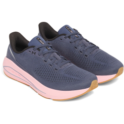 UNDER ARMOUR Sonic 7 Laufschuhe Damen 044 - downpour gray/prime pink/black 38.5