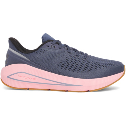 UNDER ARMOUR Sonic 7 Laufschuhe Damen 044 - downpour gray/prime pink/black 38.5
