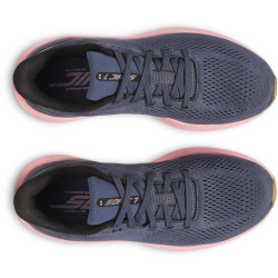 UNDER ARMOUR Sonic 7 Laufschuhe Damen 044 - downpour gray/prime pink/black 38.5