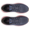 UNDER ARMOUR Sonic 7 Laufschuhe Damen 044 - downpour gray/prime pink/black 38.5