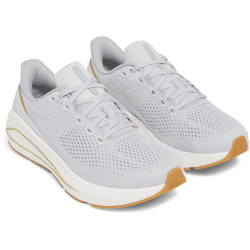 UNDER ARMOUR Sonic 7 Laufschuhe Damen 014 - halo gray/white/mod gray 38.5