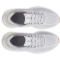 UNDER ARMOUR Sonic 7 Laufschuhe Damen 014 - halo gray/white/mod gray 38.5