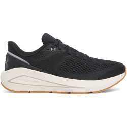 UNDER ARMOUR Sonic 7 Laufschuhe Damen 001 - black/stone/anthracite 38.5