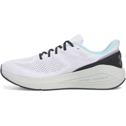 UNDER ARMOUR Sonic 7 Laufschuhe Herren 103 - white/hydro...