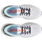UNDER ARMOUR Sonic 7 Laufschuhe Herren 103 - white/hydro green/metallic silver 44.5