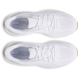 UNDER ARMOUR Sonic 7 Laufschuhe Herren 100 - white/white/white 41